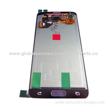 LCD Display for Samsung Galaxy S5, New and Genuine Quality, White/Black/Blue/Gray